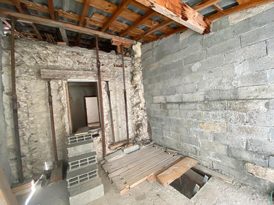 Maison - 52 m² - 3 pièces