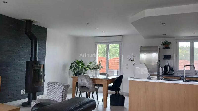 Maison - 162 m² - 6 pièces