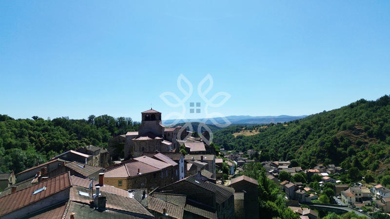 Maison - 73 m² - 2 pièces