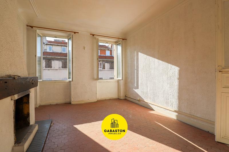 Appartement - 52 m² - 2 pièces