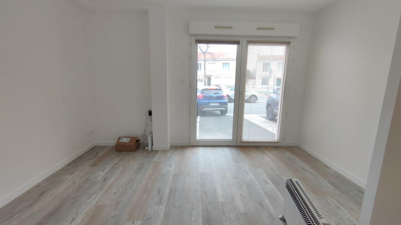 Appartement - 24 m² - 1 pièce