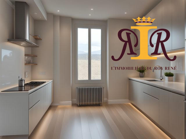 Maison ancienne - 100 m² - 6 pièces