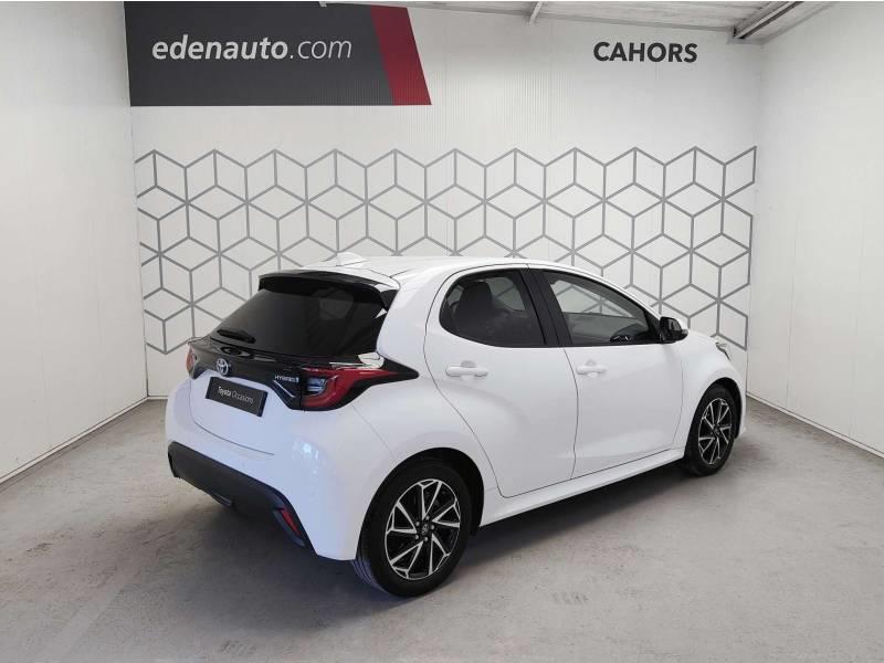 Toyota Yaris Hybride 116h Design