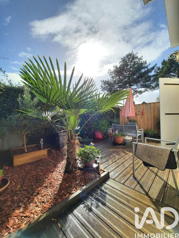 Maison - 82 m² - 4 pièces