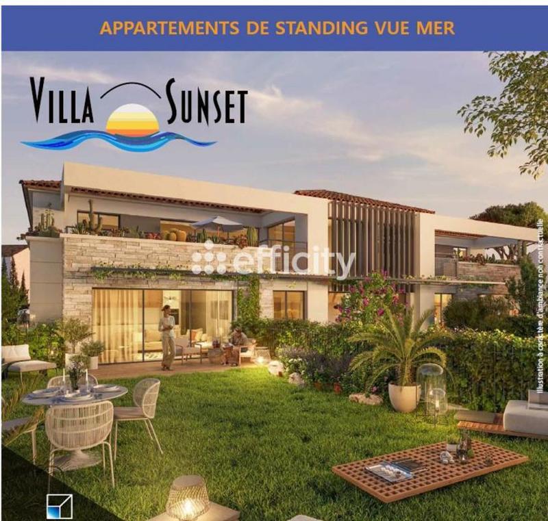 Appartement - 96 m² - 4 pièces