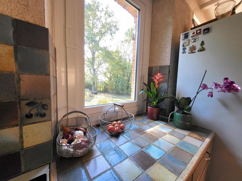 Corps de ferme - 188 m² - 5 pièces