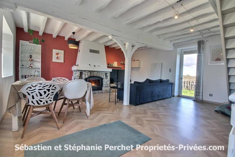 Maison - 85 m² - 5 pièces