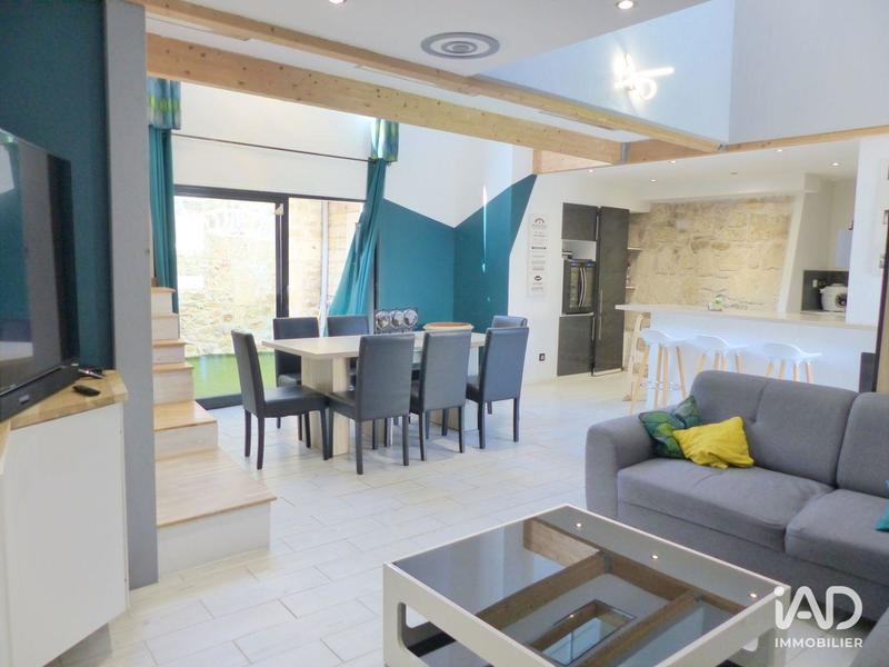 Maison de village - 134 m² - 5 pièces