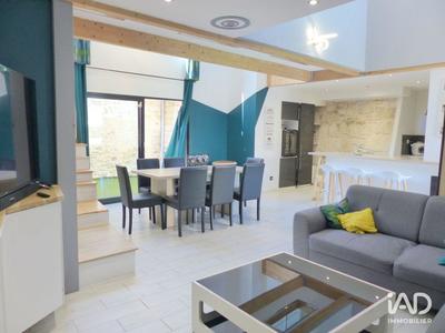 Maison de village - 134 m² - 5 pièces