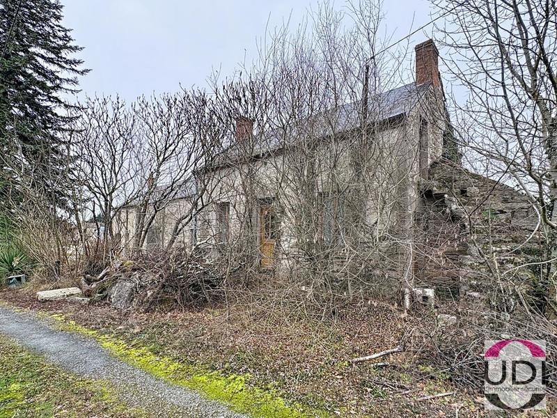 Maison - 37 m² - 2 pièces