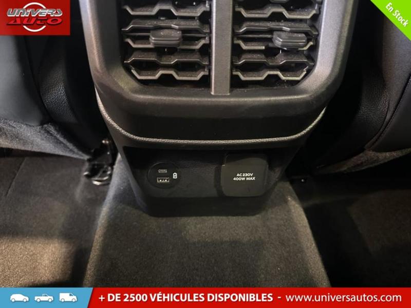 Ford Ranger Double Cabine Dca 2.0 210ch Bva10 Raptor