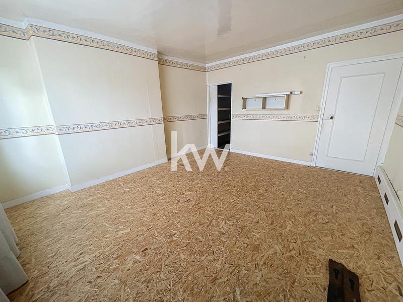 Maison de ville - 98 m² - 4 pièces