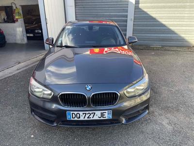 Bmw Série 1 F20 Lci 114d 95 ch Lounge