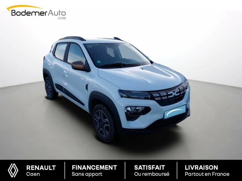 Dacia Spring Extreme