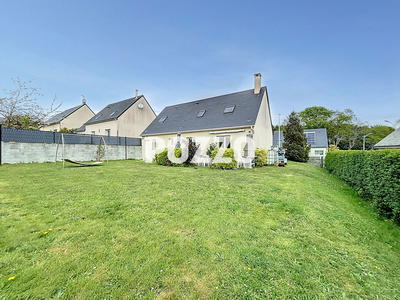 Maison - 82 m² - 5 pièces