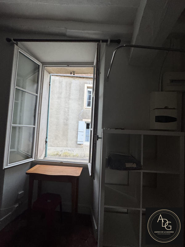 Appartement - 41 m² - 2 pièces