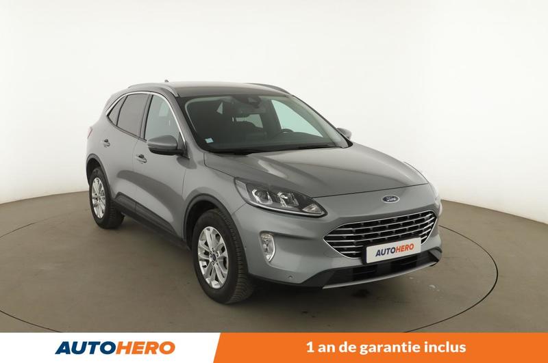 Ford Kuga 2.5 Duratec Fhev Titanium PowerShift 190 ch