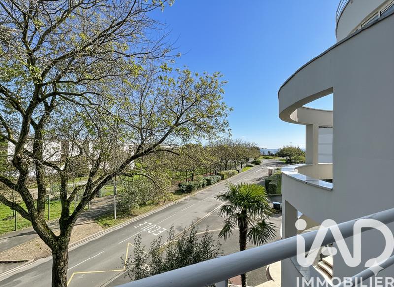 Appartement - 26 m² - 1 pièce