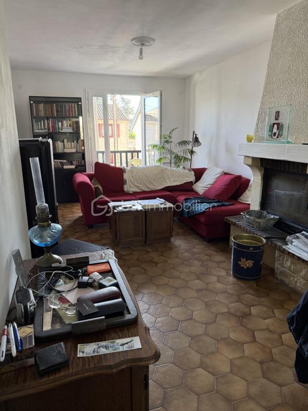 Maison de ville - 80 m² - 5 pièces