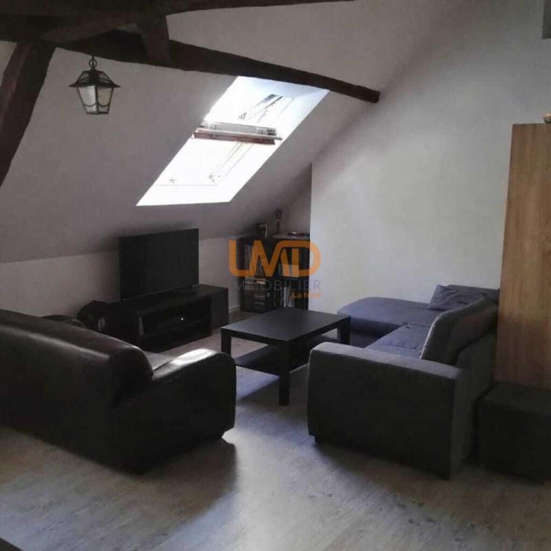 Studio - 31 m² - 1 pièce