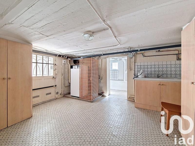 Maison - 170 m² - 6 pièces