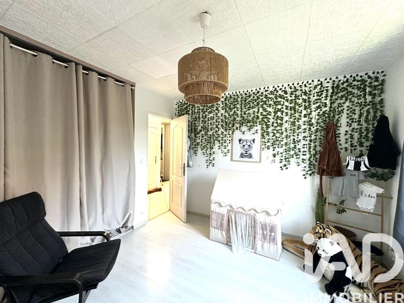 Maison - 126 m² - 5 pièces