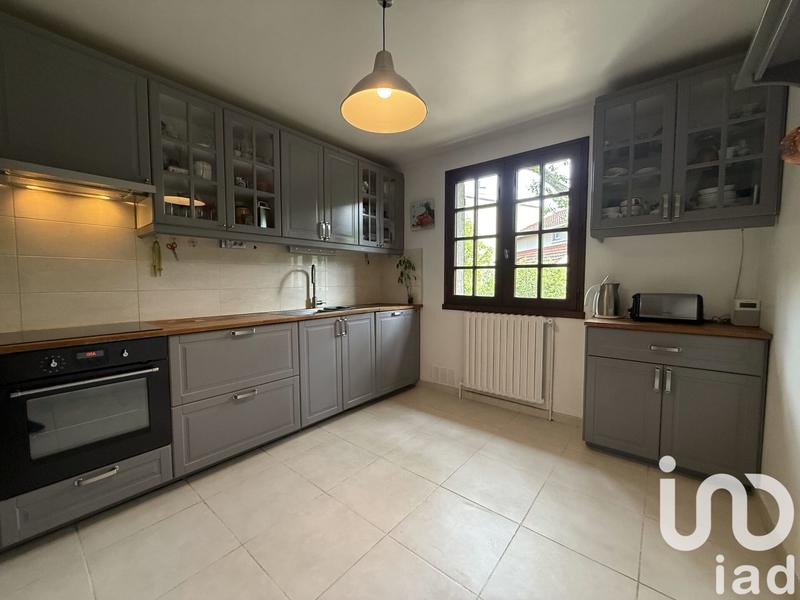 Maison - 129 m² - 6 pièces