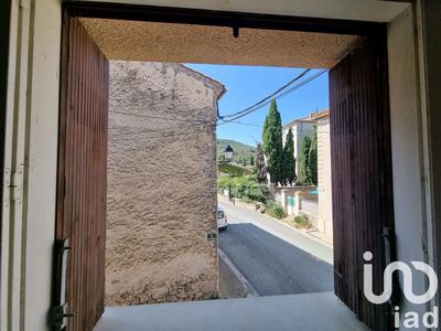 Maison de village - 85 m² - 3 pièces