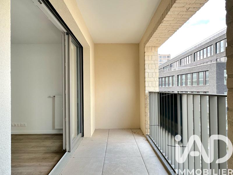 Appartement - 42 m² - 2 pièces