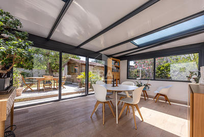 Maison - 138 m² - 6 pièces