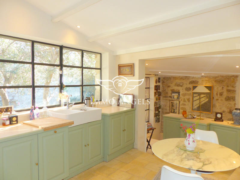 Maison ancienne - 90 m² - 4 pièces