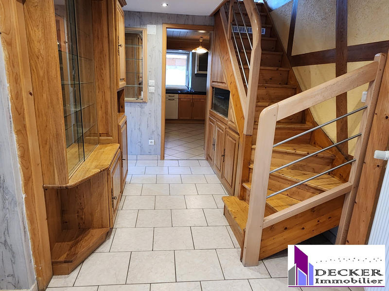 Maison - 137 m² - 5 pièces