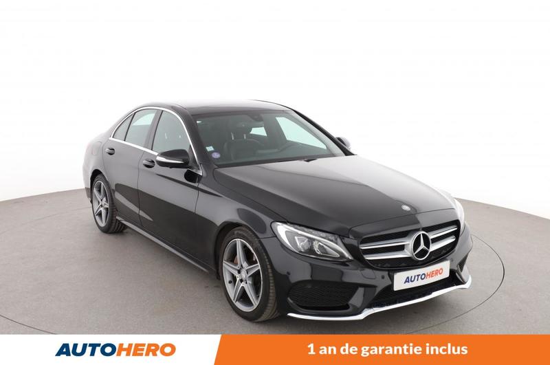 Mercedes Classe c 200 Sportline 7g-Tronic 184 ch