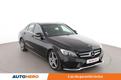 Mercedes Classe c 200 Sportline 7g-Tronic 184 ch