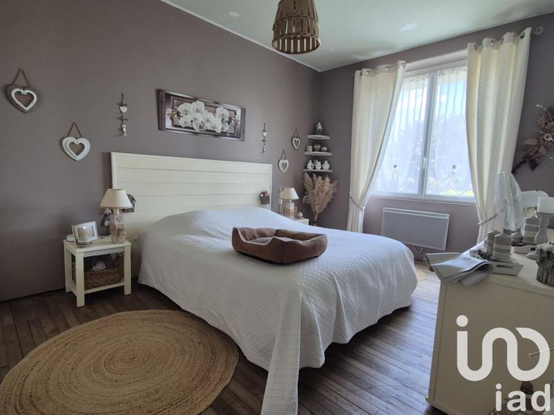 Maison de campagne - 150 m² - 6 pièces