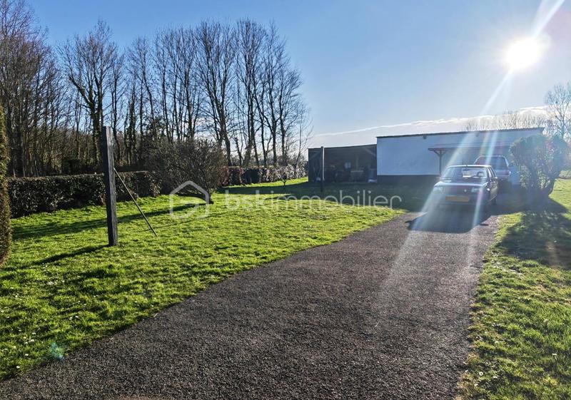 Maison - 85 m² - 4 pièces