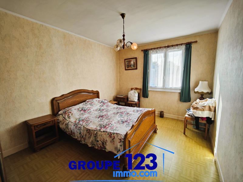 Maison - 83 m² - 5 pièces