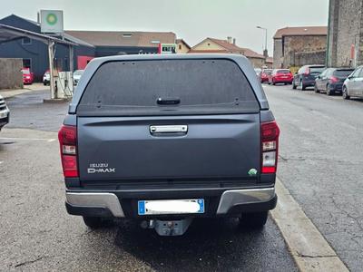 Isuzu d-max 1.9 4x4 Crew Cab Quasar m/T Bv6