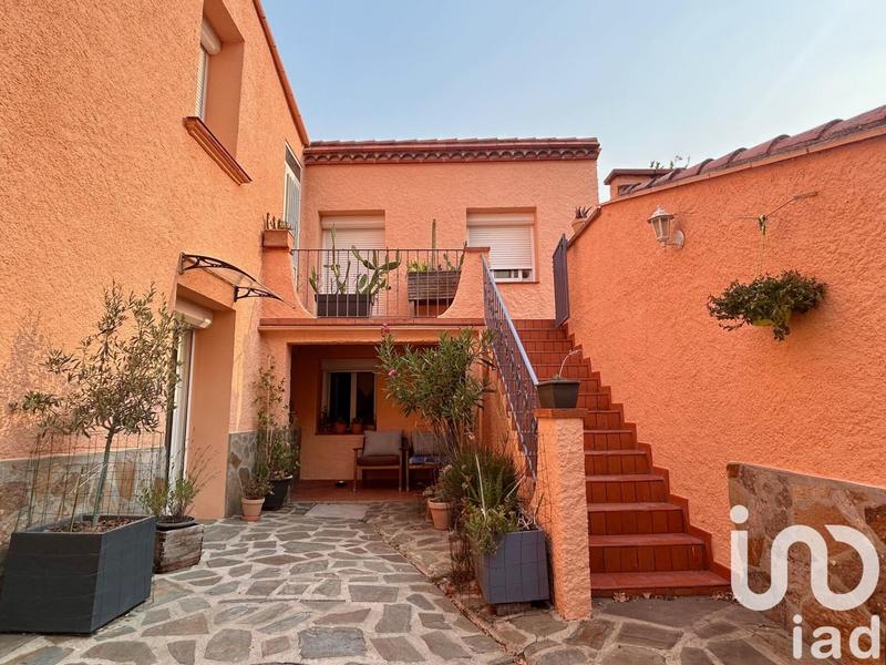 Maison de village - 148 m² - 5 pièces