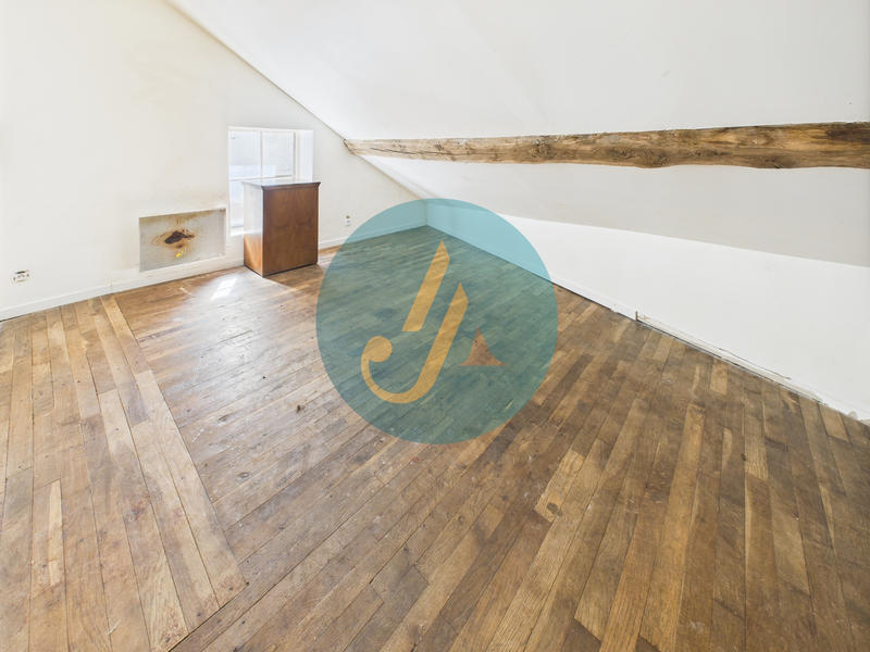 Maison - 131 m² - 6 pièces