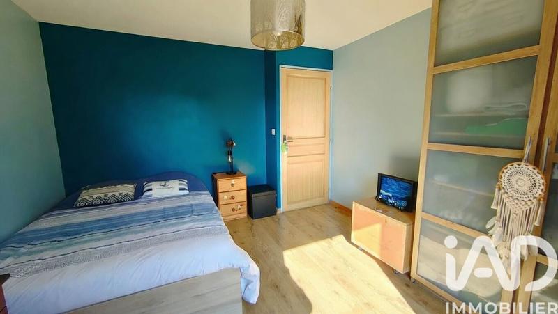 Maison - 138 m² - 5 pièces