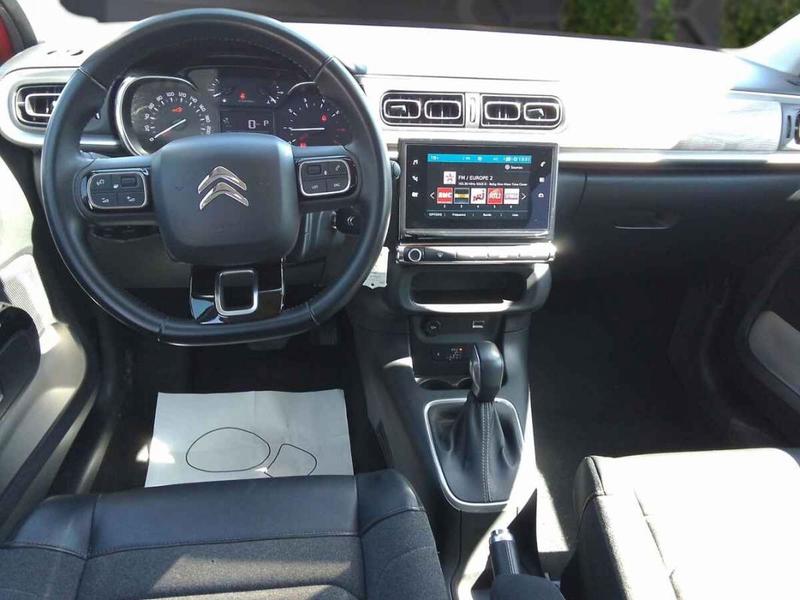 Citroën C3 1.2 PureTech 110 cv s&amp;S Shine Pack Eat6