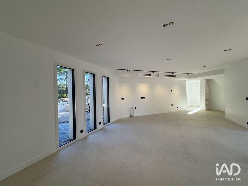 Maison - 124 m² - 4 pièces