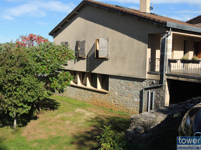 Maison - 110 m² - 5 pièces