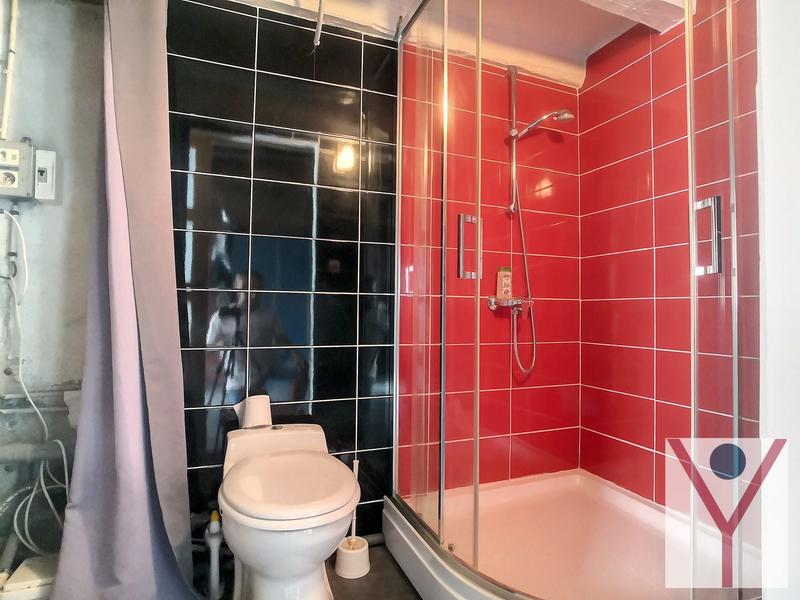 Maison ancienne - 88 m² - 3 pièces