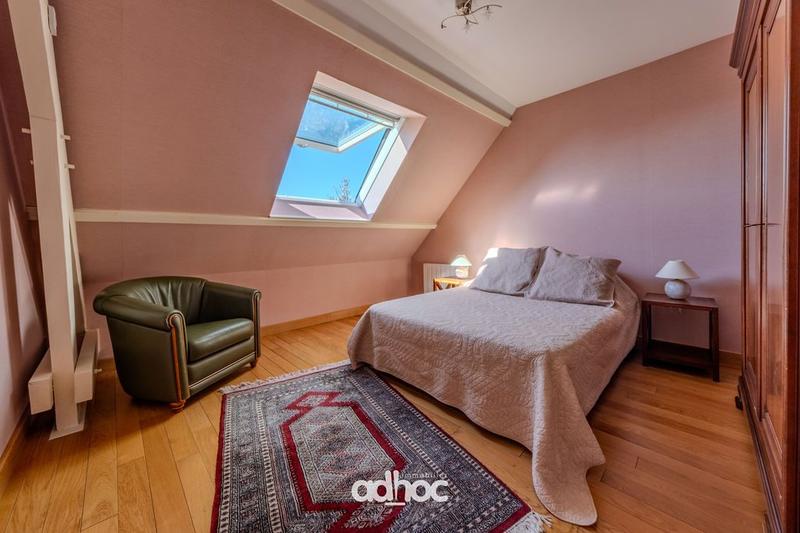 Maison ancienne - 218 m² - 9 pièces