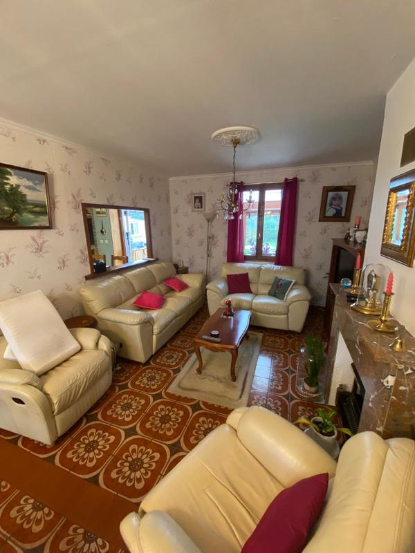 Maison - 90 m² - 3 pièces