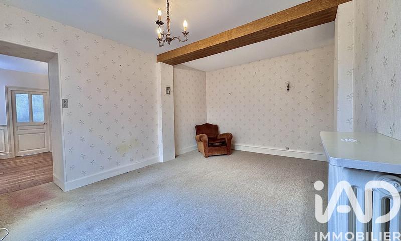 Maison - 107 m² - 4 pièces