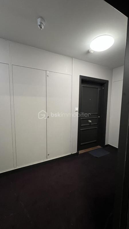 Studio - 21 m² - 1 pièce