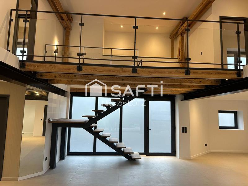 Maison - 187 m² - 6 pièces